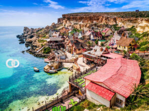 La localidad de Mellieha en Malta (Fuente: iStock)