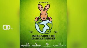 Afiche del evento de la alianza de las cuatro empresas. | Cortesía QuraPlanet