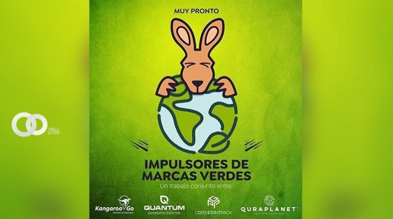 Afiche del evento de la alianza de las cuatro empresas. | Cortesía QuraPlanet