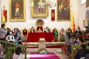 Celebración Chuquisaca