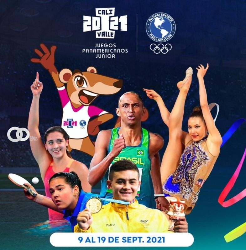 Juegos Panamericanos Juveniles de Cali 2021