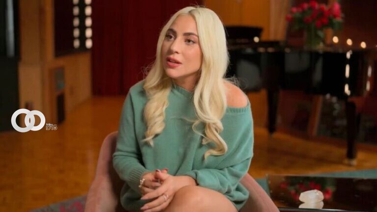 Lady Gaga habló sobre su experiencia de abuso sexual. (Imagen: Twitter@GagaGoNews)