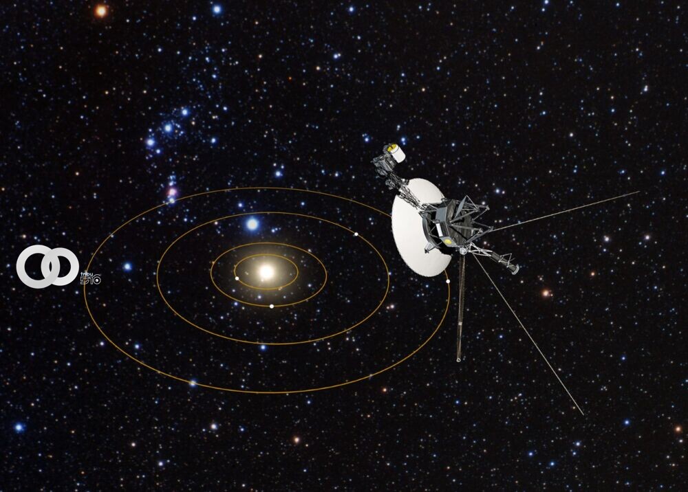Las naves Voyager 1 y Voyager 2 son los primeros objetos creados por seres humanos que logran ingresar al espacio interestelar.