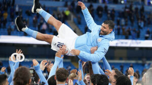 Sergio 'Kun' Agüero