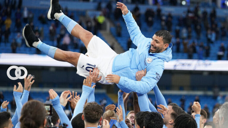 Sergio 'Kun' Agüero