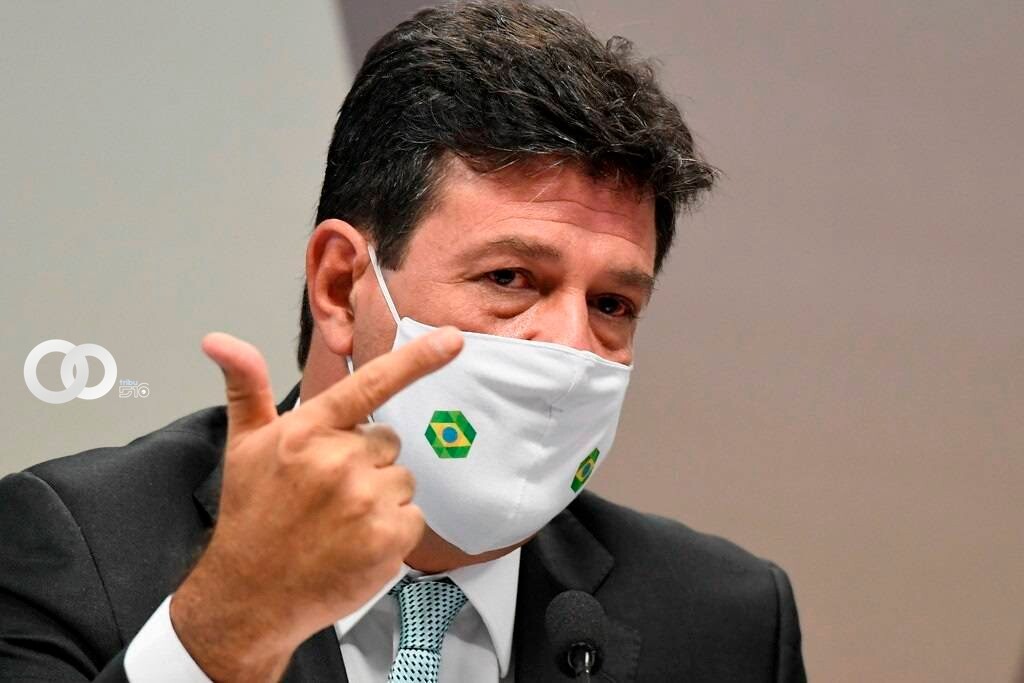 imagen: EFE/ exministro de salud