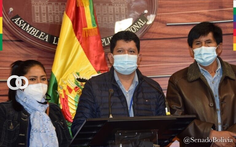 Senado Bolivia