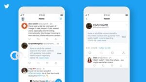Twitter blog