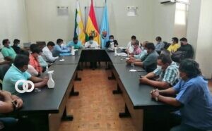 Ministerio de Obras públicas