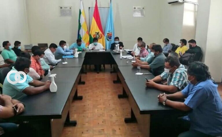 Ministerio de Obras públicas
