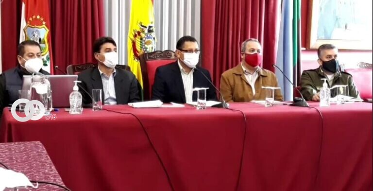 imagen: La Voz de Tarija