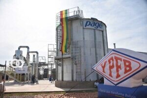 FUENTE: YPFB