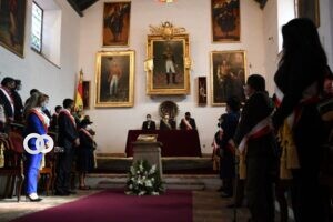 Celebración 212 años de Chuquisaca