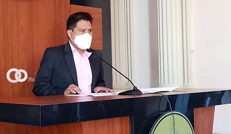 , Jeyson Auza, Ministro de Salud
