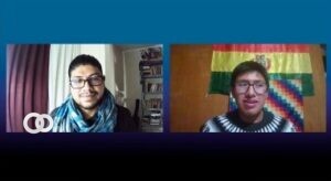 Entrevista a Gustavo Blanco, ganador de Beca Princeton