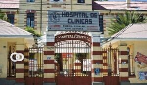 Hospital de Clínicas, La Paz