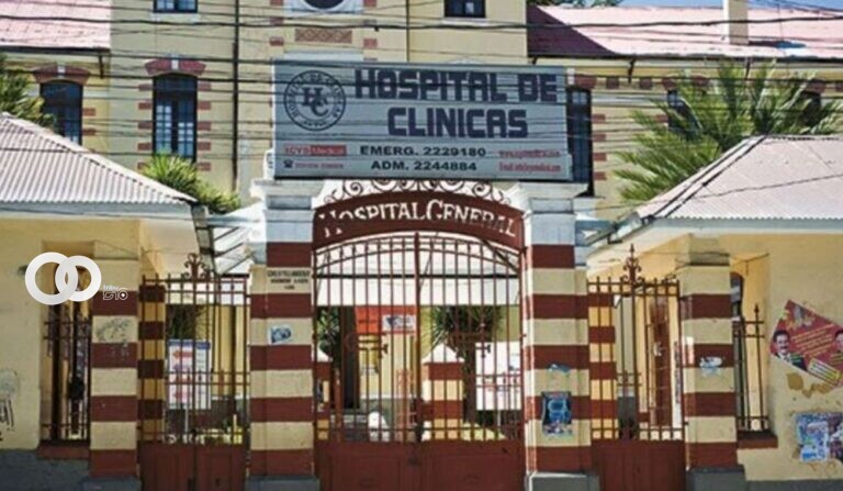 Hospital de Clínicas, La Paz
