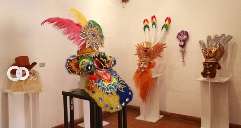 IX Concurso Municipal de Máscaras Folklóricas “Expresando Identidades”