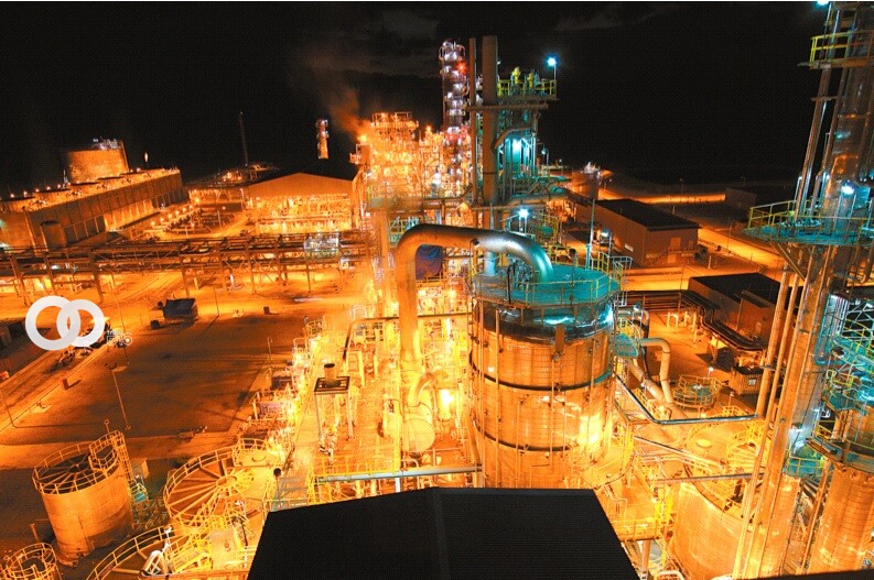 Bolivia incursiona en la era de la industrialización del gas natural con la Planta de Amoniaco y Urea y se apresta a iniciar operaciones comerciales de urea