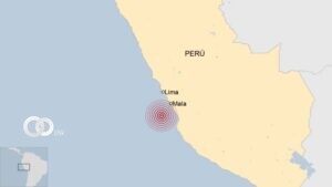 Sismo Intenso