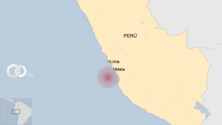Sismo Intenso