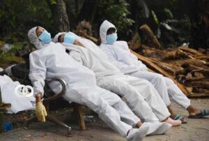 Trabajadores De Salud