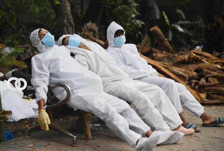 Trabajadores De Salud
