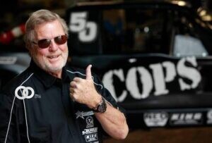 John Langley, creador de serie televisiva “Cops”, murió el fin de semana durante una carrera automovilística en México