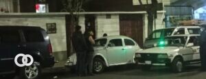 Intervienen fiesta de CSUTCB donde había personas en estado de ebriedad