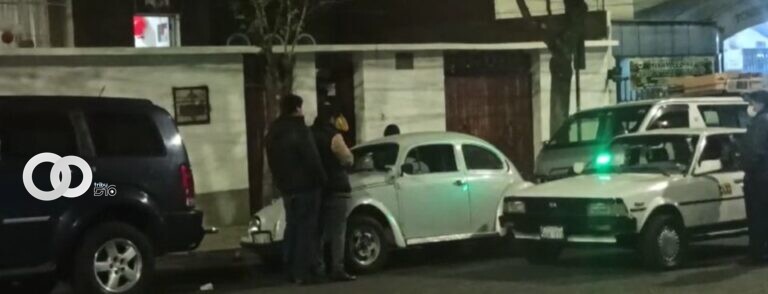 Intervienen fiesta de CSUTCB donde había personas en estado de ebriedad