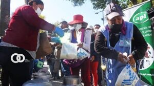 Productores de leche llegan a un acuerdo con el Gobierno y levantan bloqueos en Cochabamba