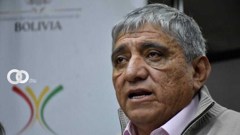 Arias anunció que el día 11 de julio se realizará la jornada de vacunación masiva