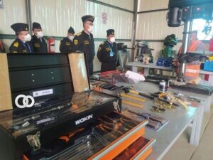 Armada Boliviana implementa nuevos proyectos de especialización