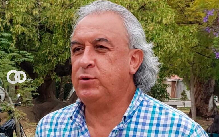 Falleció Cesar Virguetti diputado por Comunidad Ciudadana
