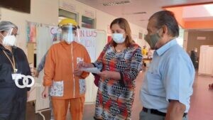 Tarija anunció que comenzarán a vacunar según la terminación del carnet de identidad