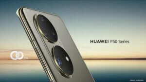 Revelan el diseño del nuevo smarphone de Huawei