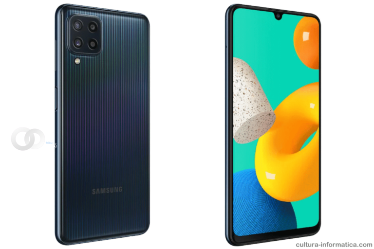 Samsung presentó el Galaxy M32