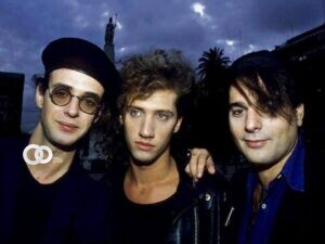 Reviven los clásicos de Soda Stereo