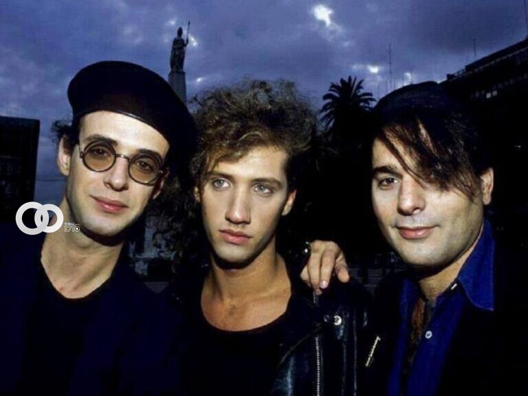 Reviven los clásicos de Soda Stereo