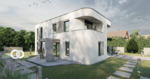 Presentan el primer edificio residencial impreso en 3D
