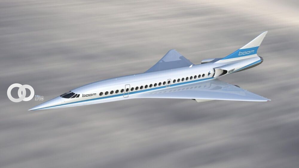 United Airlines adquirirá aviones supersónicos para reducir el tiempo ...