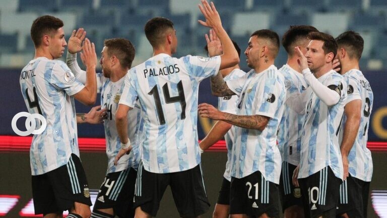 Bolivia Pierde contra Argentina sin sumar puntos en la Copa América