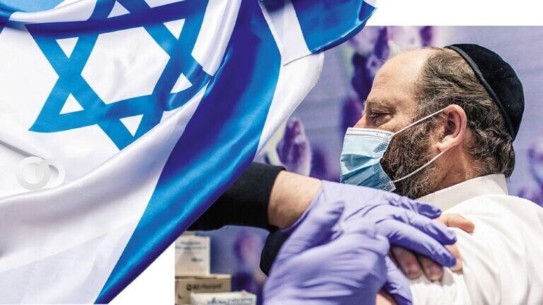 Ciudadanos de Israel volverán a usar mascarilla