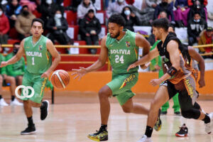 Joshua Reaves se incorporará el 6 de julio a la selección de básquet