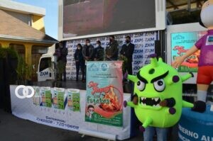 Campaña de protección en San Juan