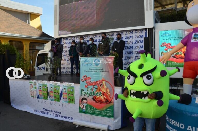 Campaña de protección en San Juan