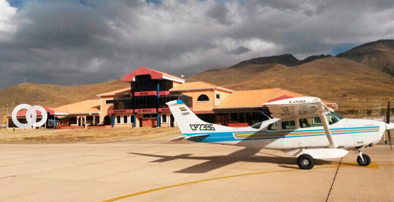 Aeropuerto Capitán Nicolás Rojas de Potosí reiniciará operaciones