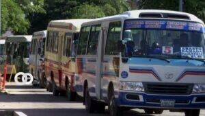 Alcaldía anunció un plan de “cultura digital” para mejorar la eficiencia del transporte publico