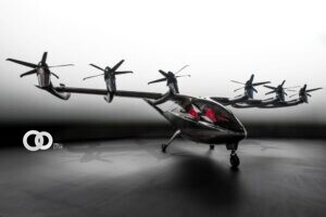 Archer aviation presentó el primer taxi volador eléctrico