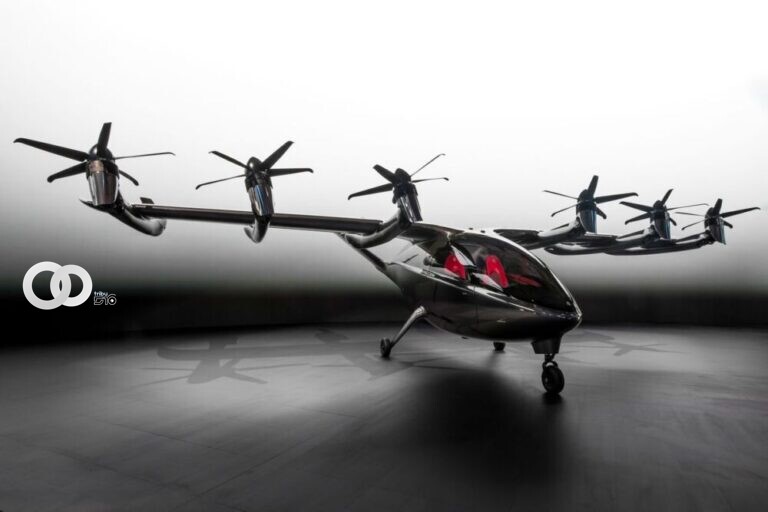 Archer aviation presentó el primer taxi volador eléctrico